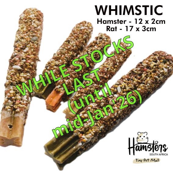 Whimstic - Rat & Hamster