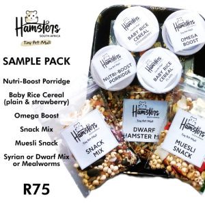 SAMPLE PACK