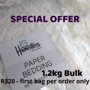 PRE-HOLIDAY 1.2kg BEDDING SPECIAL