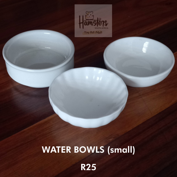 Water Bowls