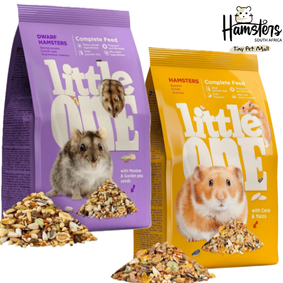 Little One Hamster Mixes 400g
