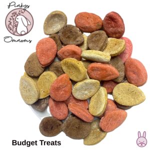 Budget Bunny Treats
