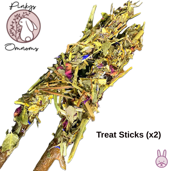 Bunny Treat Sticks
