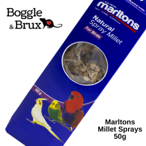 Marltons Millet Sprays 50g