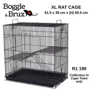 XL Rat Cage