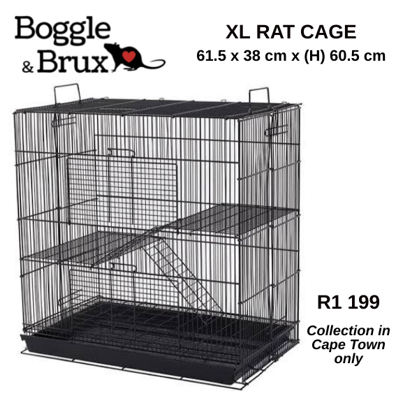 XL Rat Cage