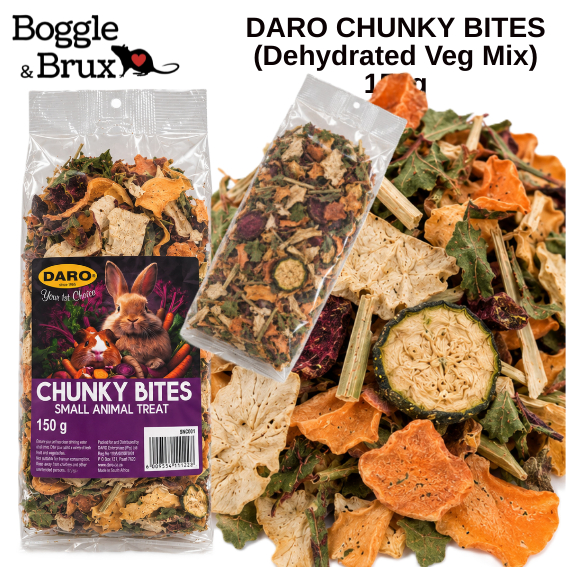 Daro Chunky Bites (veg)