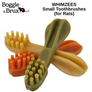Whimzees - Small Toothbrushes